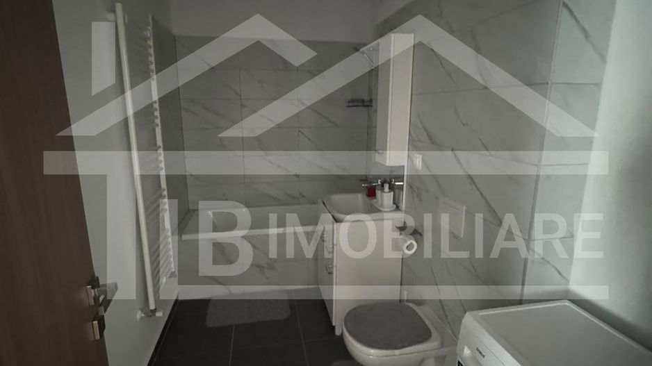 Apartament cu 2 camere, 56 mp, parcare, Zona Maurer Residence - Poză 5