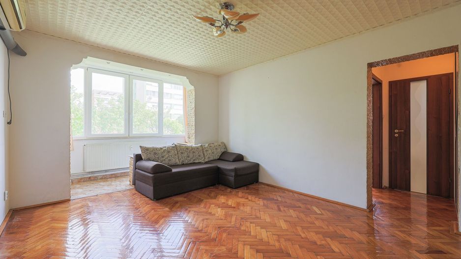 VANDUT! Apartament spațios 2 camere - Podgoria - COMISION 0% - Poză 2