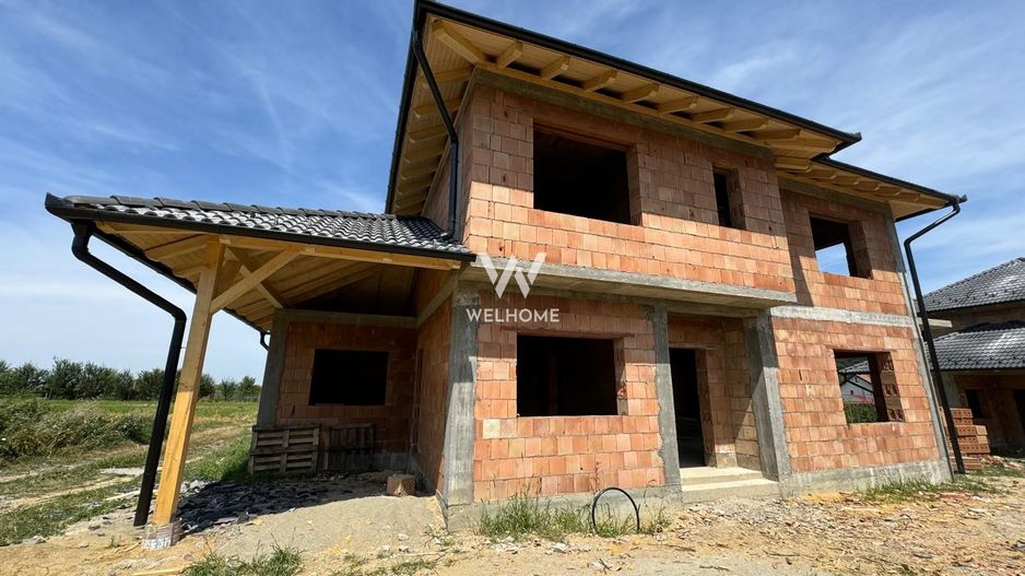 Casa spatioasa, Poplaca, Sibiu - Poză 1