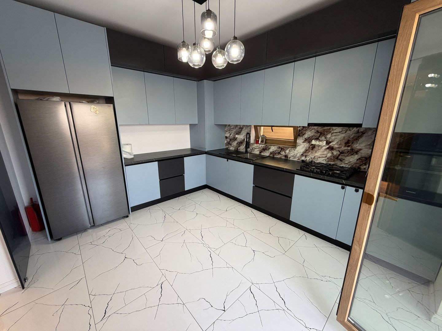 CASA INDIVIDUALA - TEREN 370 MP, PISCINA, SEMI-MOBILAT, COMISION  0% - Poză 5