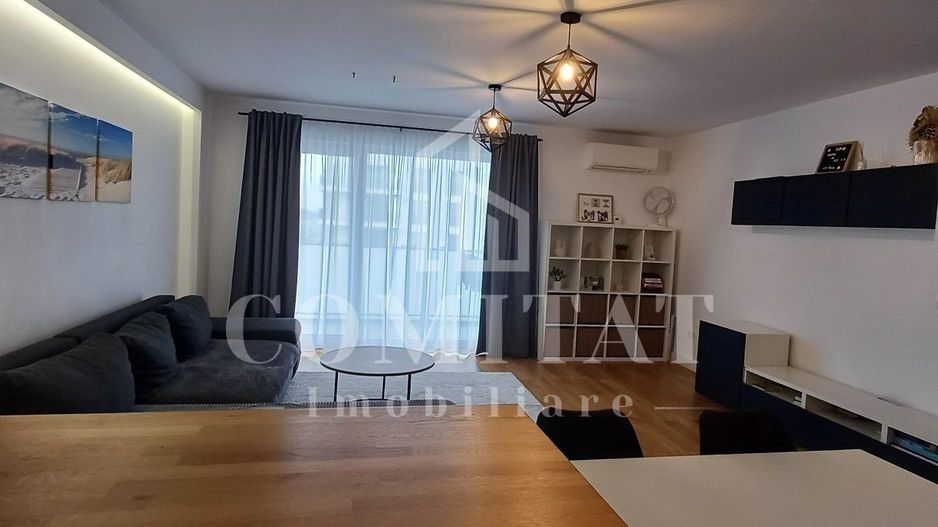 Apartament cu 2 camere | Cartierul Europa - Poză 3