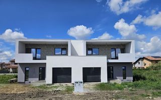 Duplex | Parter + Etaj | Toate utilitatile | Curte generoasa | Garaj | - Poză 1