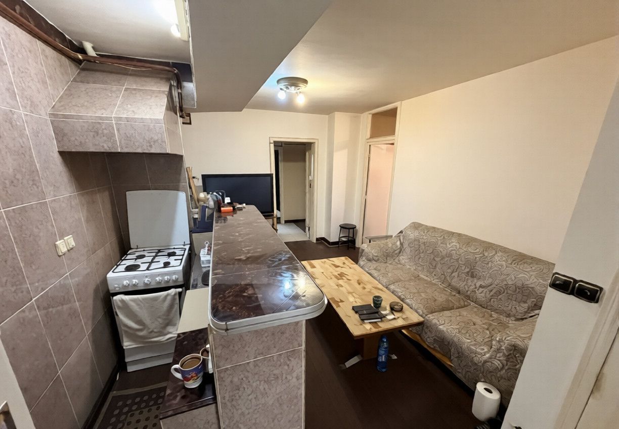 Apartament 3 camere decomandate McDonald's - Poză 3