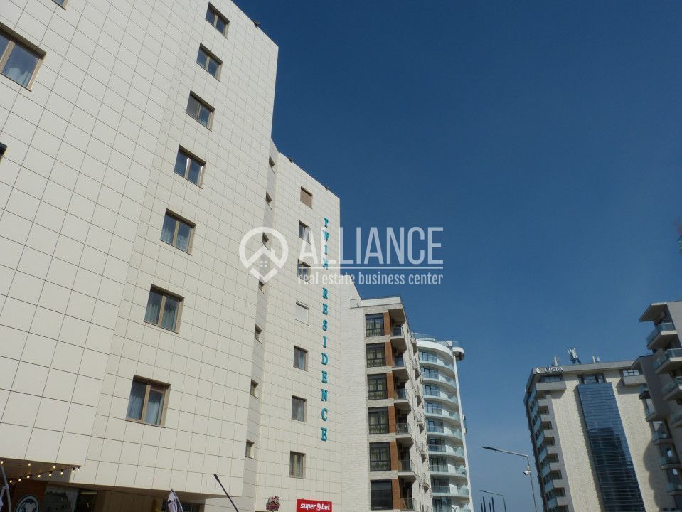 HOTEL OPERA(COD03) -5th Avenue 2 camere cochete, cu vedere la mare ! - Poză 36