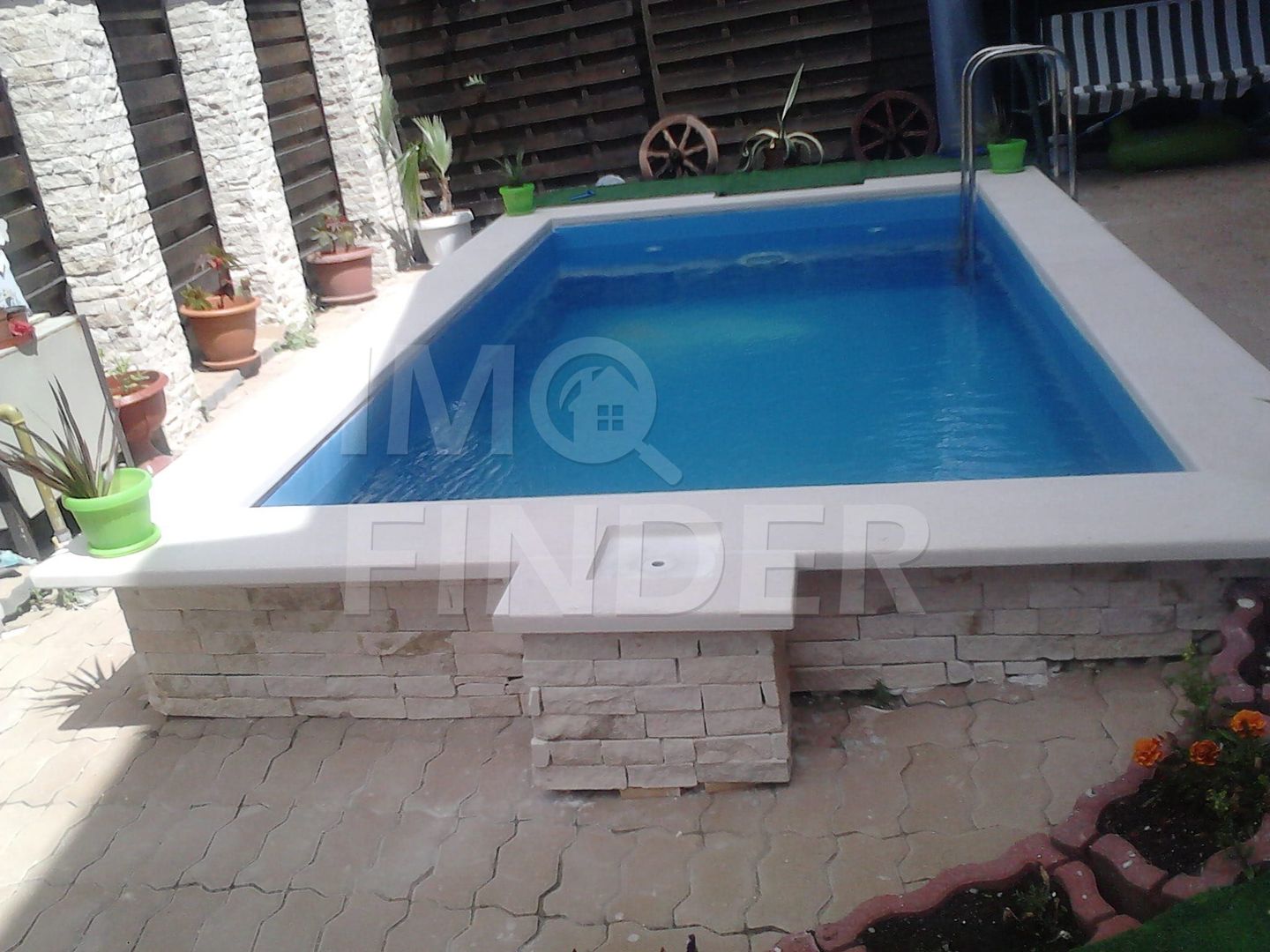 Casa Individuala cu Piscina in Zorilor - Poză 6