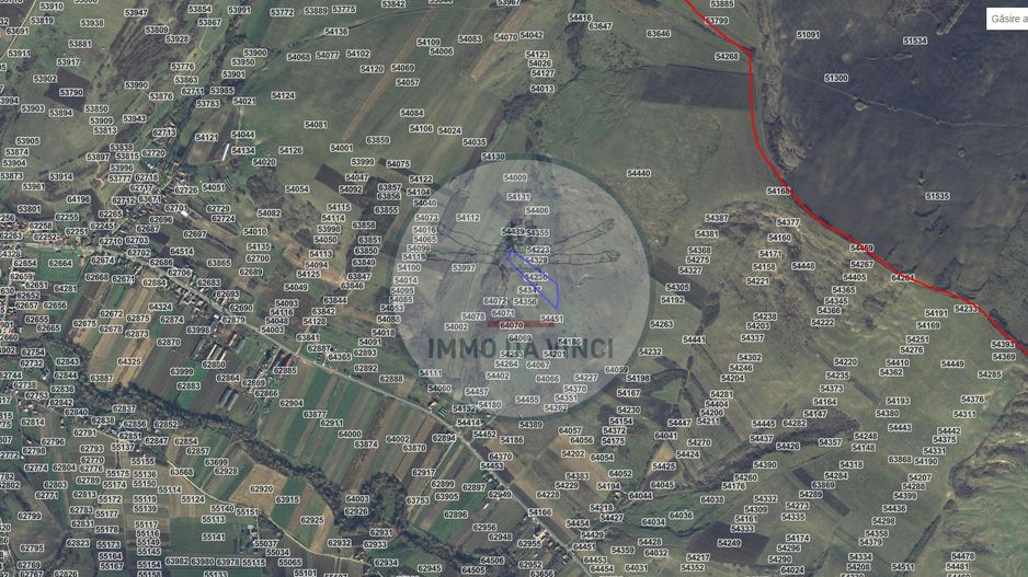 Oportunitate investiție – Pachet terenuri Borșa, Cluj – 37.839 MP - Poză 14