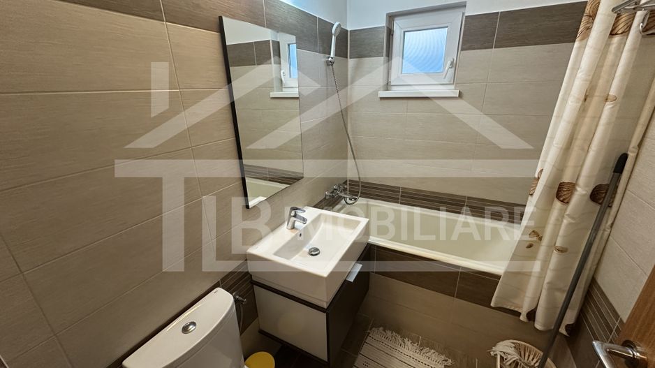 Apartament de 2 camere, decomandat, 55mp , Zona UMFST - Poză 9