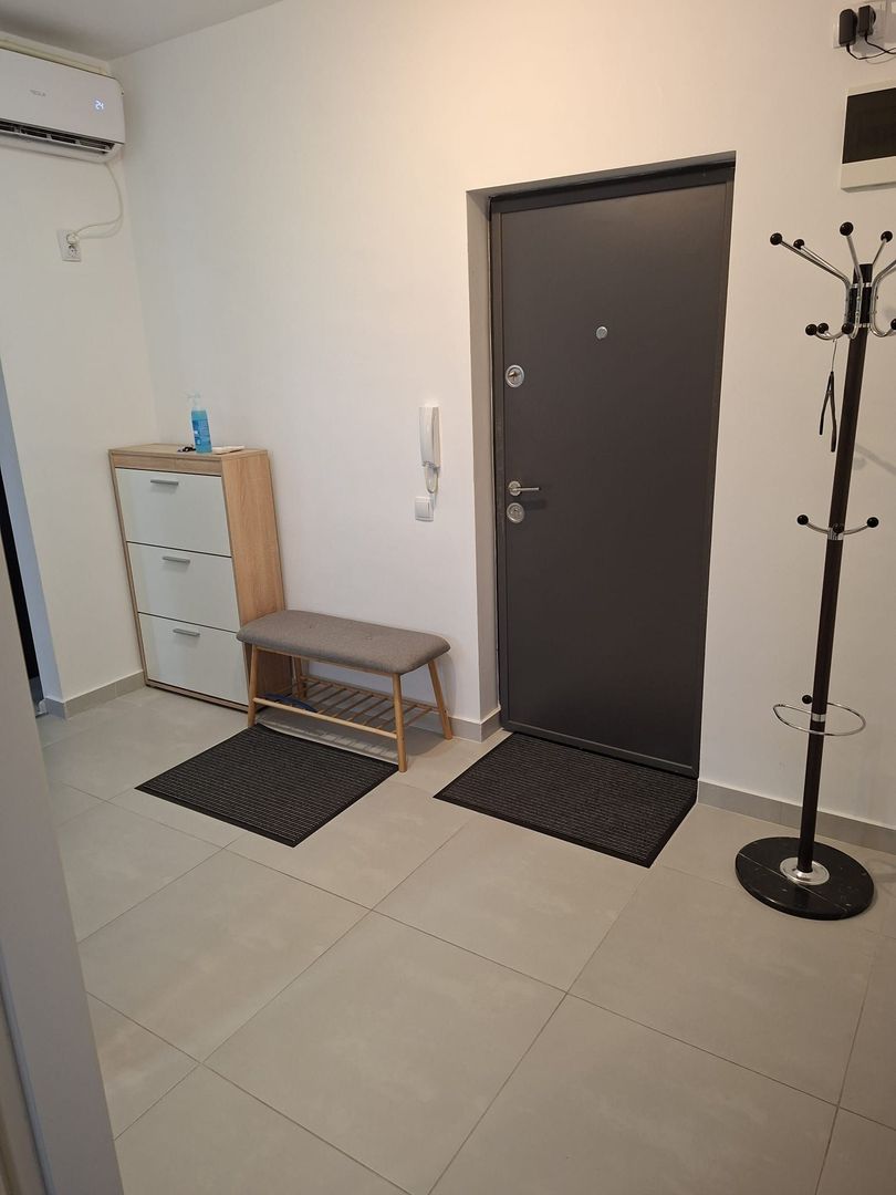 2 Camere, decomandat, balcon, mobilat/utilat, PARCARE INCLUSA, 5 minute Metrou - Poză 10