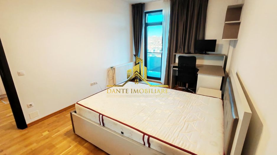 2 camere, decomandat, modern, bloc nou, parcare, balcon, Borhanci - Poză 11