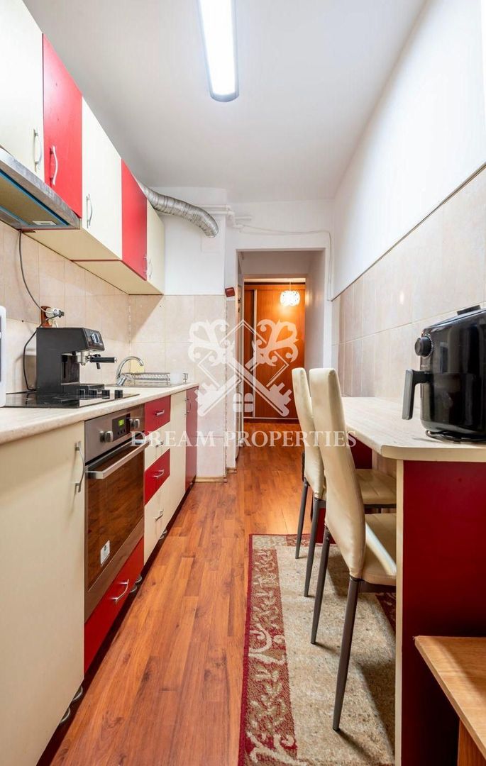 Apartament 3 camere, parcare, balcon, cartier Mănăștur - Poză 5