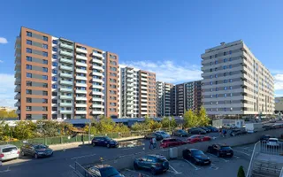 Apartament 1 camera, PARCARE, zona Iulius Mall Gheorgheni - Poză 14