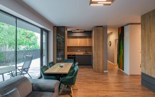 NOU! Liceul Ovidius – Blue Bike Garden | 3 camere cu senzație de casă - Poză 4