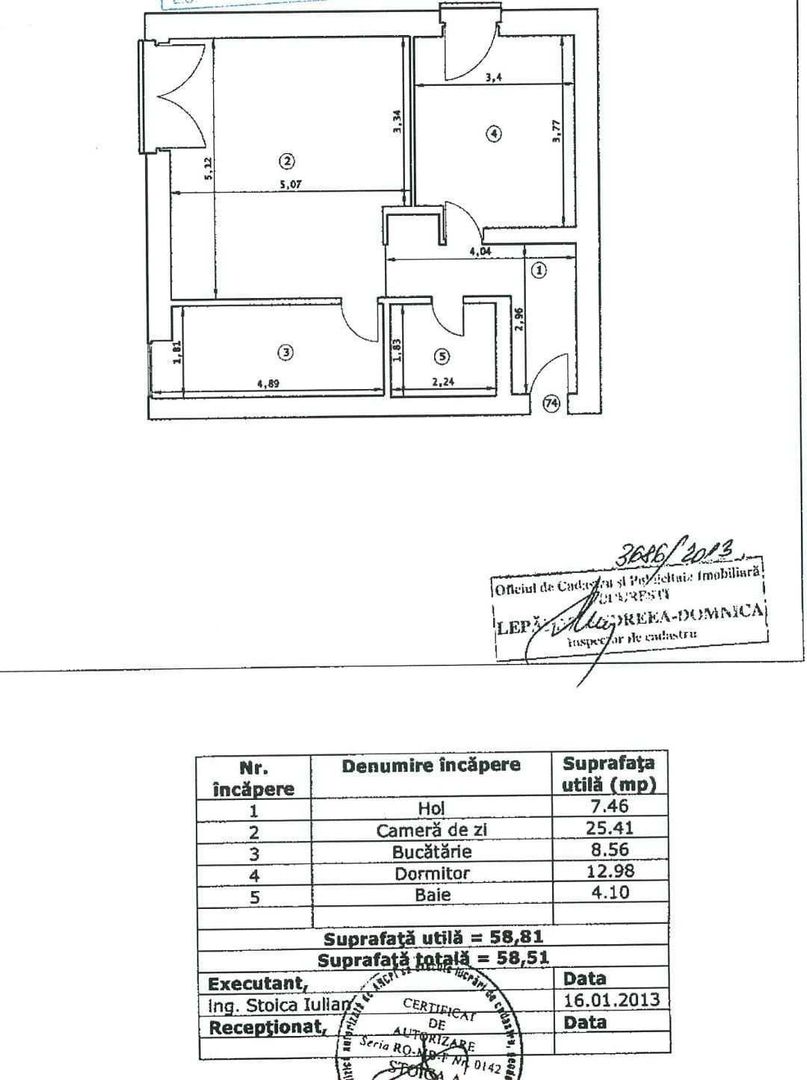Apartament 2 camere Alia Apartments - Poză 8