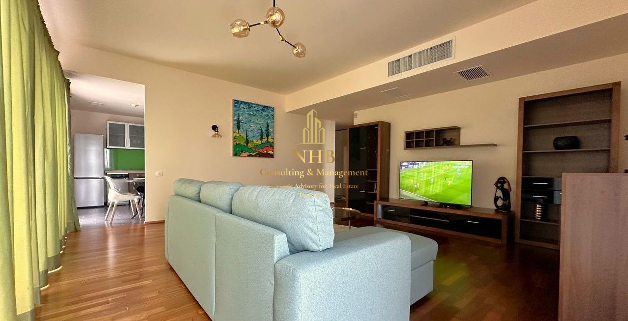 Apartament de inchiriat  2 camere-BANAEASA (ambasada SUA)-PARCARE - Poză 2