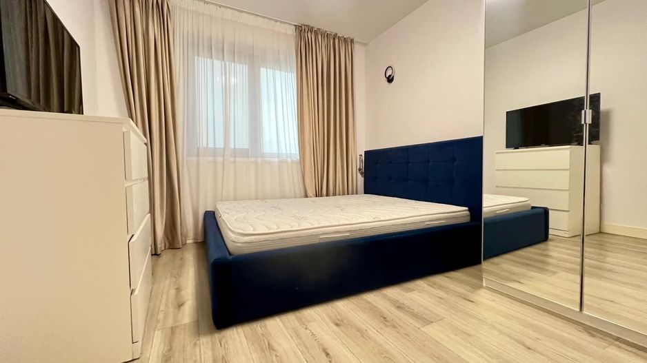 Apartament modern cu 2 camere - Poză 2