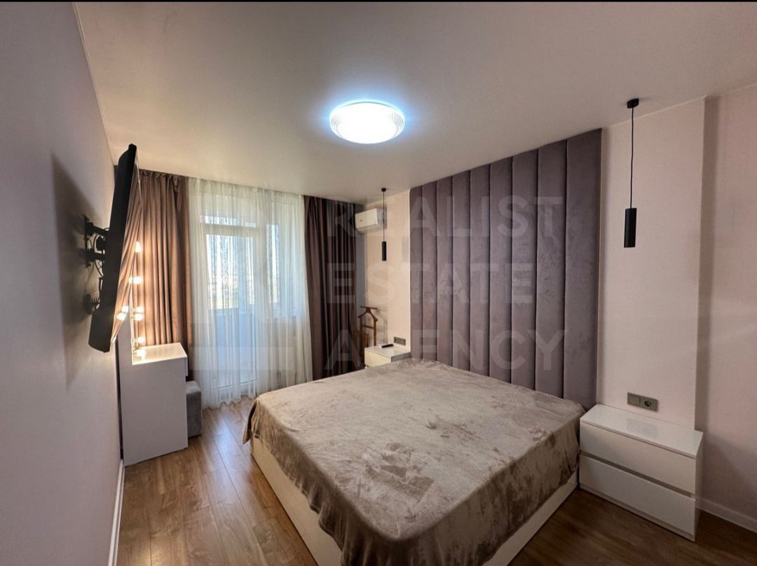 Chirie, apartament, 3 camere, strada Grenoble, Botanica - Poză 4