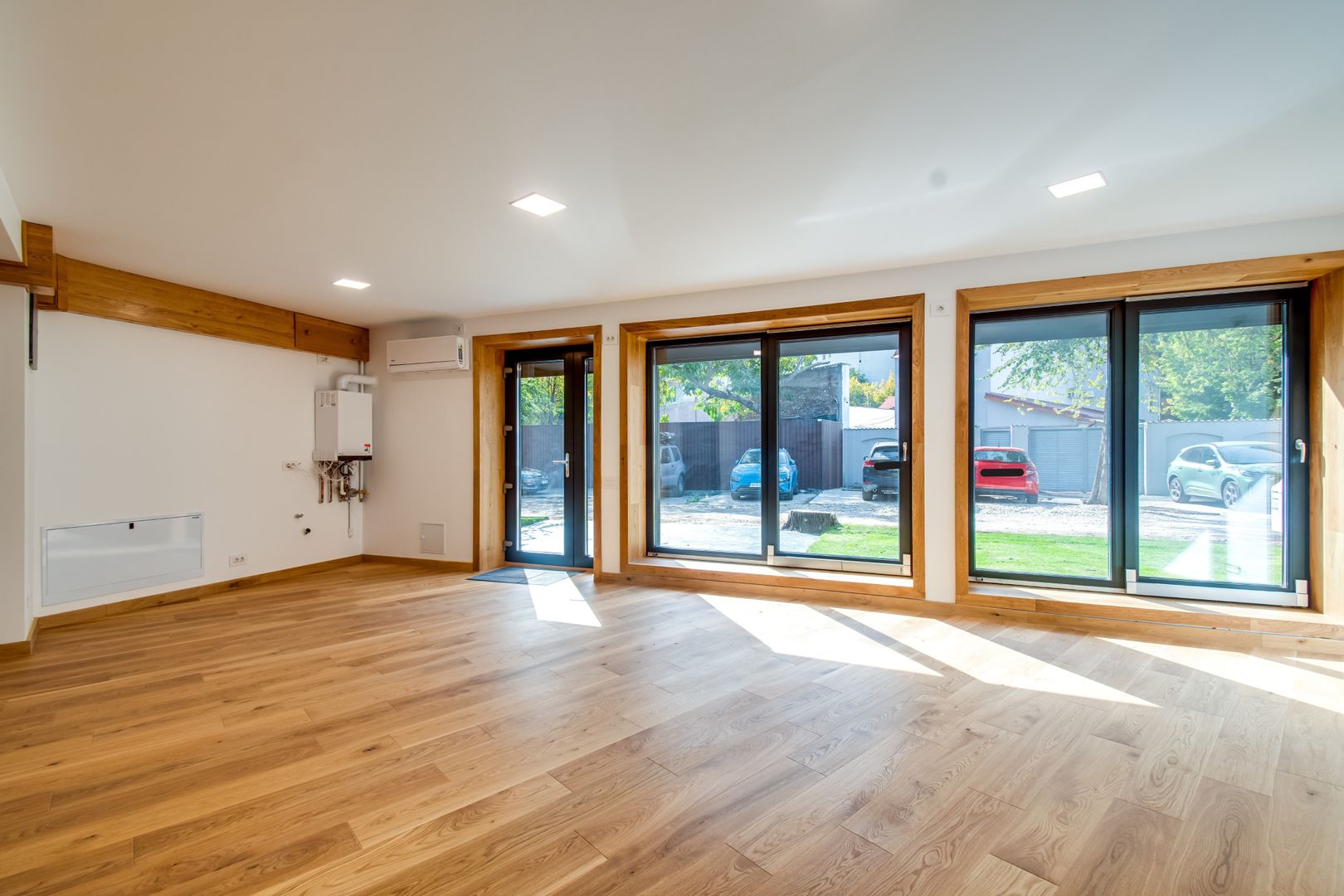 Casă premium cu arhitectură contemporană în cartierul Tei - Poză 3