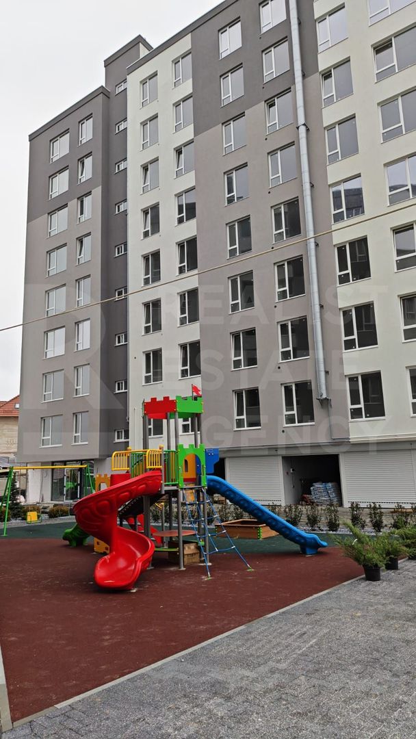 Vânzare, apartament, 2 camere, strada Soarelui, Botanica - Poză 1