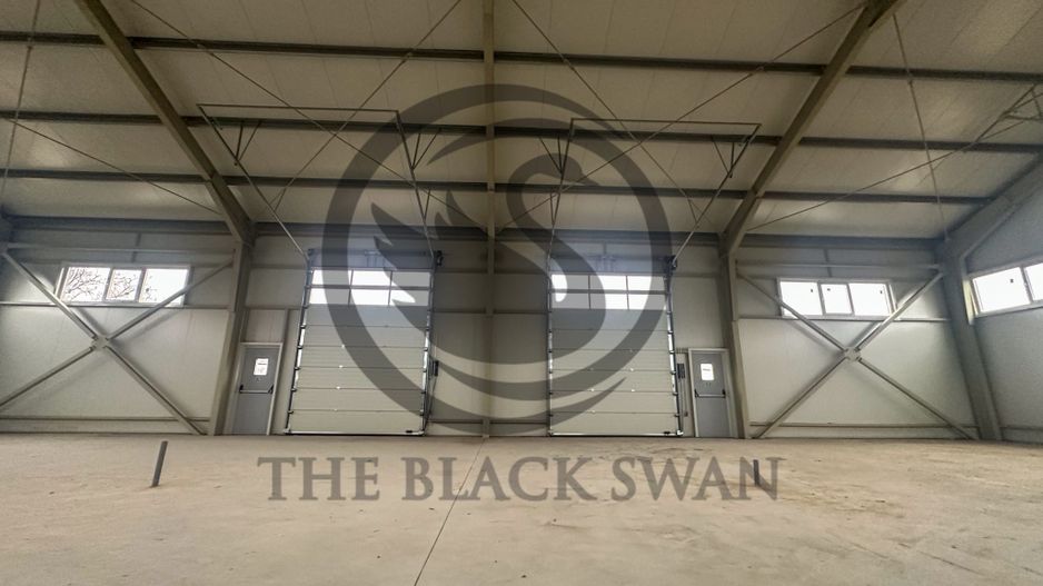 Hala industriala de inchiriat | 300 mp | Bariera Bucov | Comision 0% - Poză 2