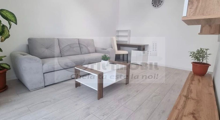 Apartament modern cu 2 camere - Contemporan Homes, Pacurari - 450€ - Poză 2