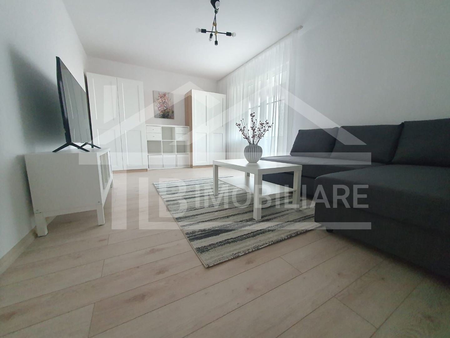 Apartament cu 2 camere, 52mp, decomandat, Zona E.ON - Poză 1