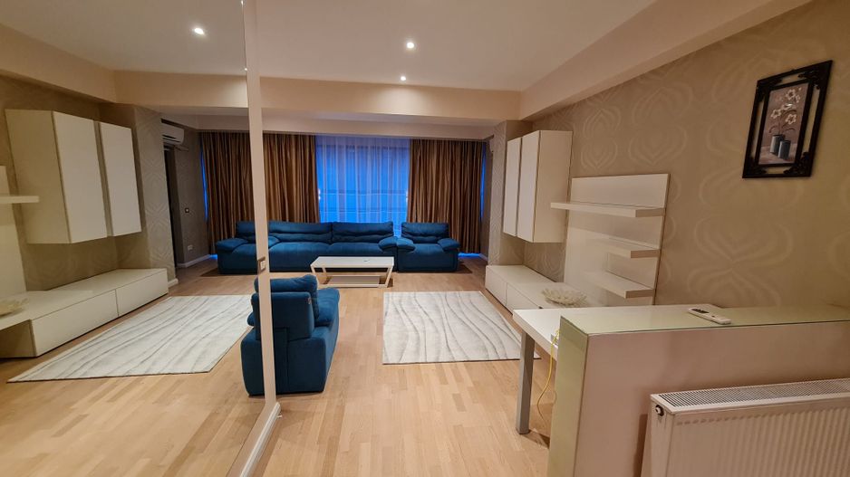 2 camere | zona Laguna Residence - hotel Caro | Lacul Tei | 70 mp - Poză 2