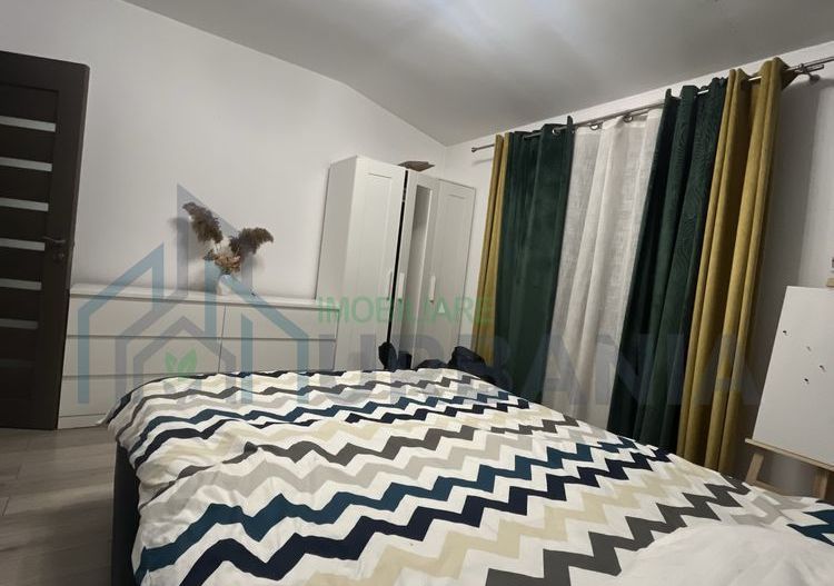 Apartament 2 camere de închiriat în Valea Lupului, etaj 4, mobilat și utilat, cu loc de parcare - Poză 8