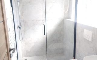 Duplex finisat modern de 120mp, curte 250mp, 2 parcari, zona Terra - Poză 16