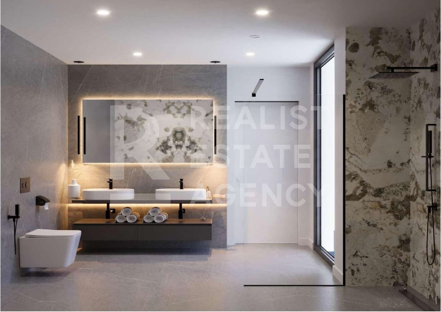 Vilă elegantă in Nordul Capitalei. - Poză 10