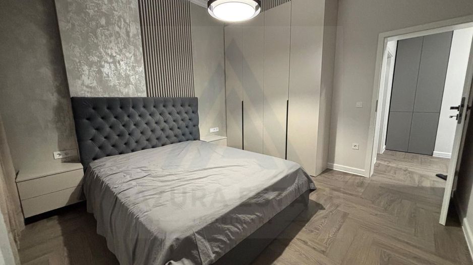 Apartament premium 3 camere prima închiriere balcon 9 mp C. Cisnadiei - Poză 8