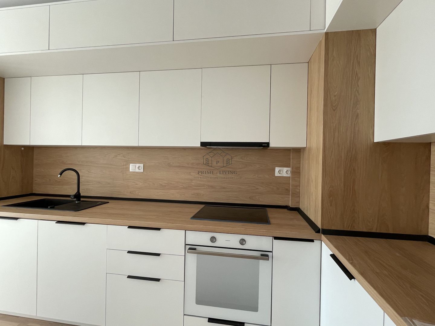 APARTAMENT COCHET DE 2 CAMERE LA INCHIRIERE IN STRAULESTI LANGA OMV - Poză 5