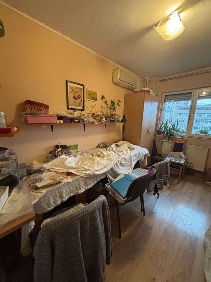 Apartament 3 camere decomandat Titulescu Piata Victoriei T670 - Poză 15