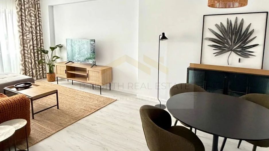 Apartament 2 camere de închiriat, Cubic 7 Residence, prima închiriere, parcare - Poză 1