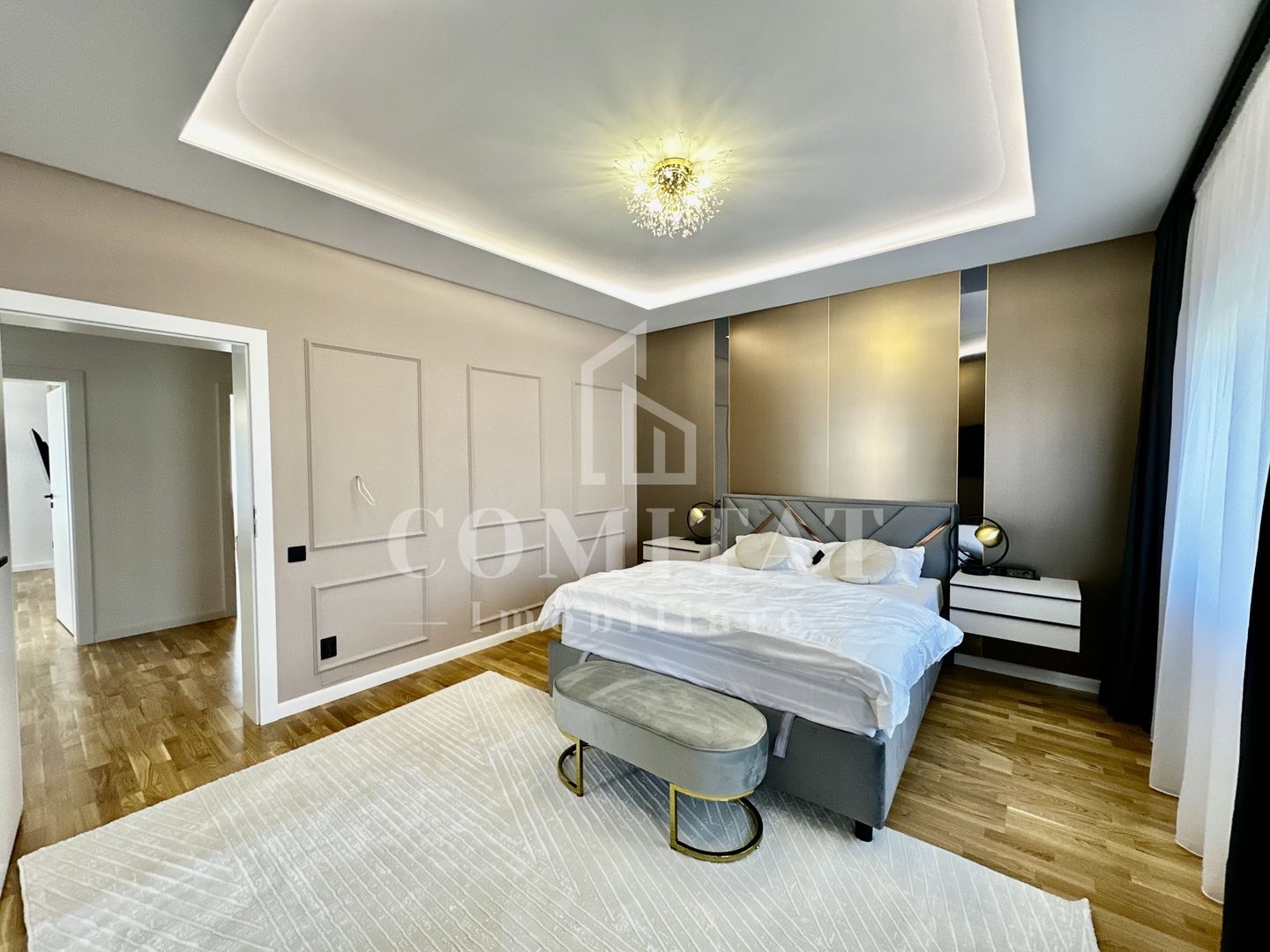 0% COMISION|Duplex ultrafinisat |2 locuri de parcare |Zona Tineretului - Poză 6