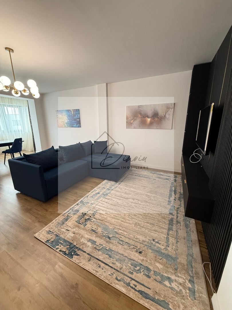 Apartament 2 camere Pipera I Rond OMV I 83 mp - prima chirie I Ivory - Poză 9
