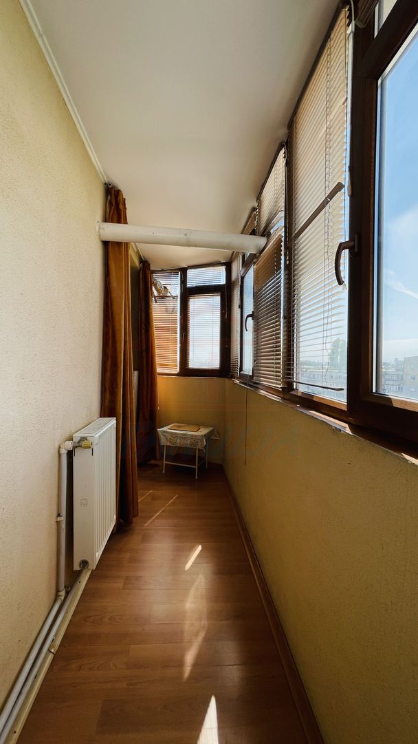 Apartament spațios cu 3 camere, 2 băi și 3 balcoane – I.C. Frimu, 80mp - Poză 4