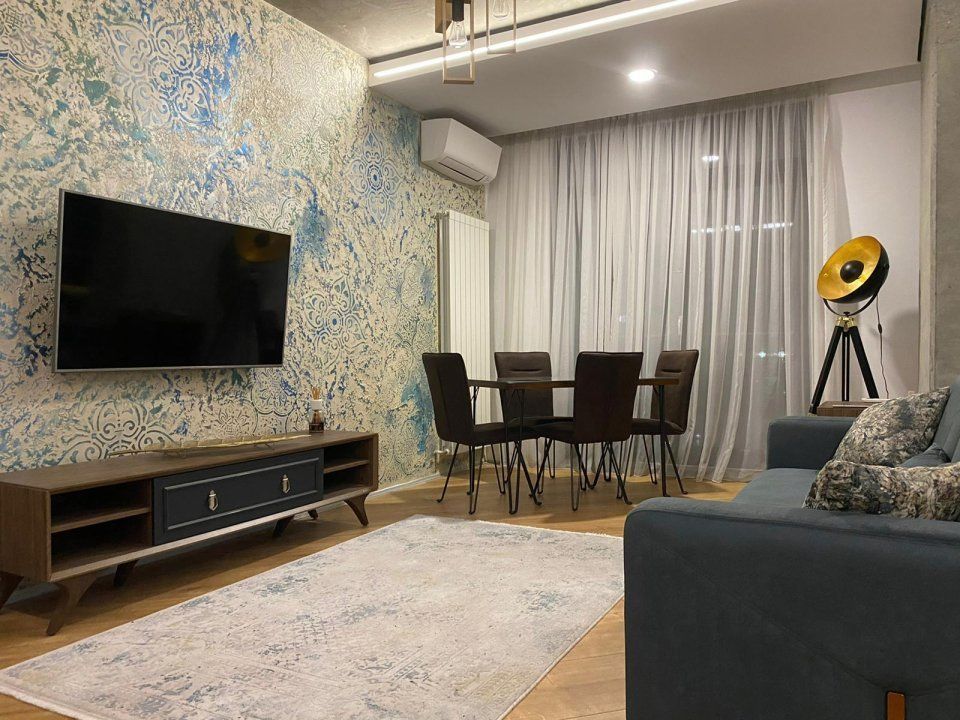 Inchiriere | Ap 2 camere Floreasca | Parcare | One Herastrau Towers - Poză 6