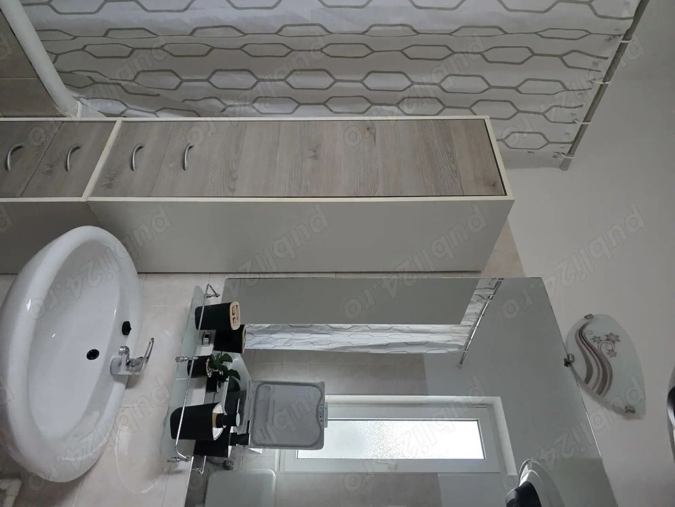 Apartament  2 camere, complet mobilat si utilat, Regie - Poză 9