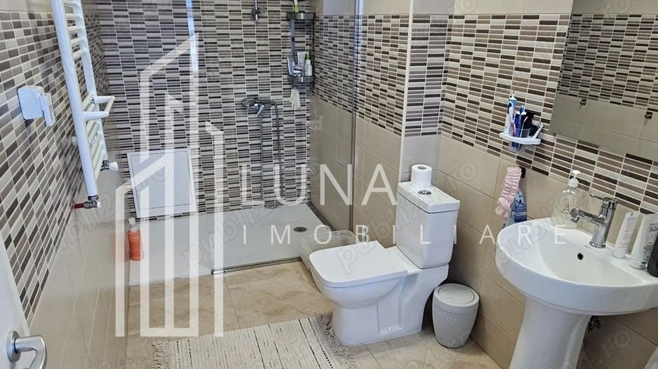 PENTHOUSE EXCLUSIVIST – 178 m² + terasă panoramică 40 m² – zona Noua - Poză 12