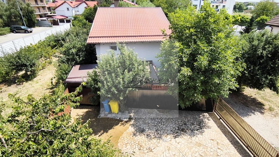 Vila spațioasă în Otopeni I cu acces direct DN1 I 7 camere I Comision - Poză 3