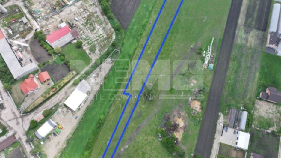 Teren 2648 mp | Strada Francei | Ideal hale sau investitie - Poză 17