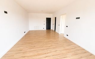 Apartament cu 2 camere, bloc nou, finisat si pregatit pentru amenajare - Poză 2