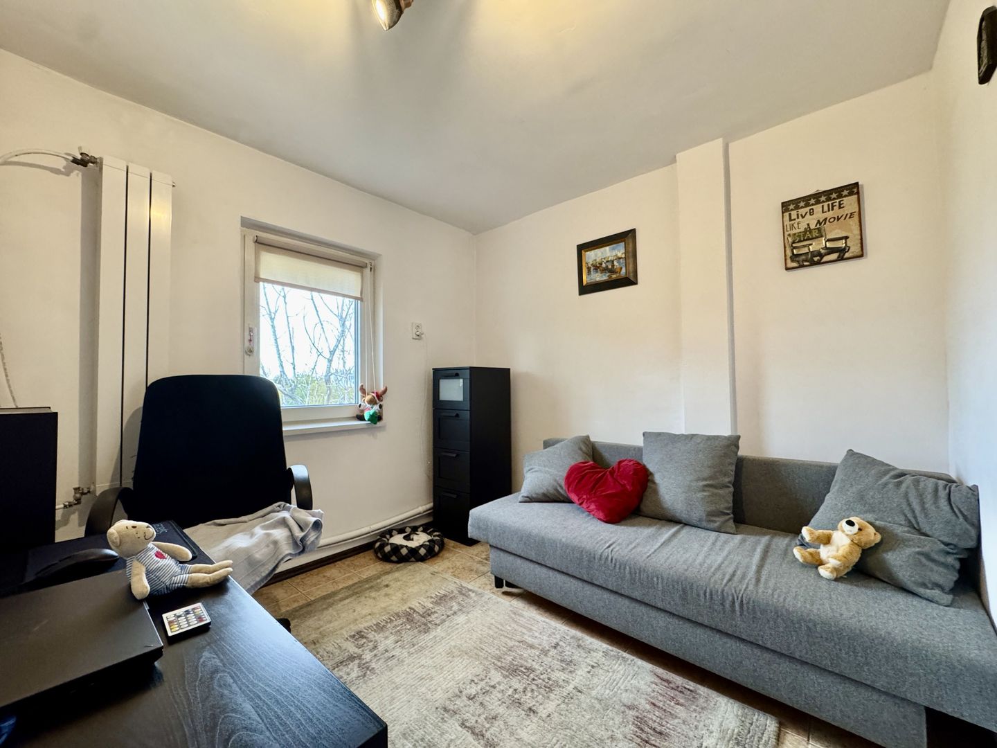 STUDIO DUBLU | BLOC 1986 | LACUL TEI / UTCB - Poză 4