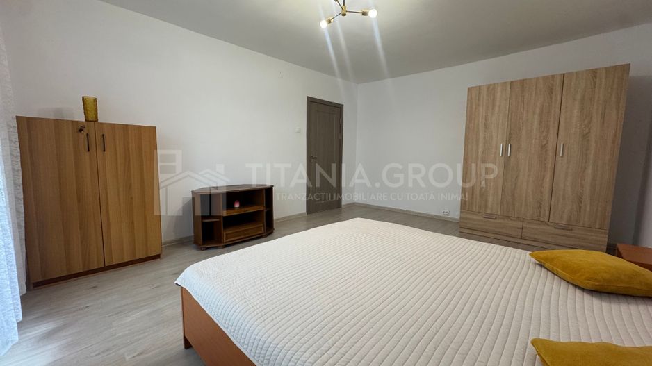 Garsonieră decomandată 38mp, renovată integral, lift nou,  Racadau - Poză 8