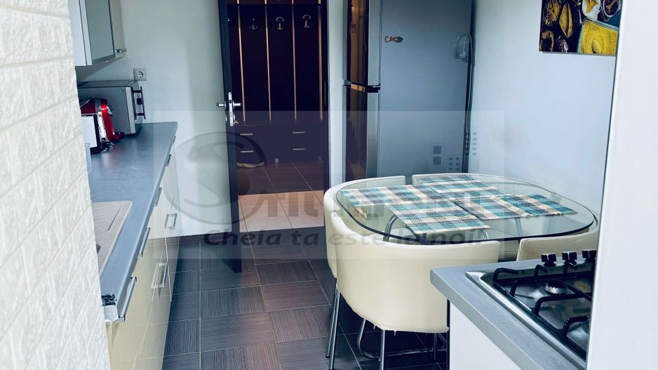 Apartament 3 Camere Decomandat– Nicolina, lângă Lidl – 68 mp - Poză 6