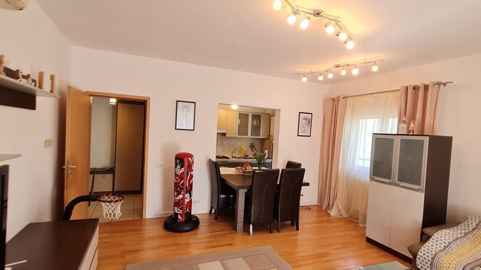 Apartament generos la 5 minute de USAB-TM - Poză 18