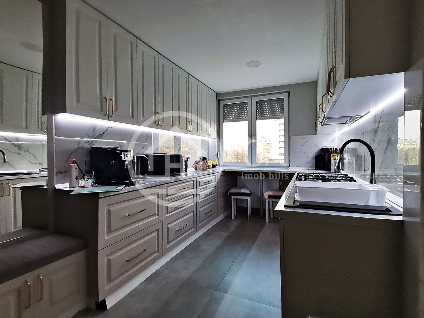 Apartament cu 2 camere de vanzare in zona Decebal, Oradea - Poză 6