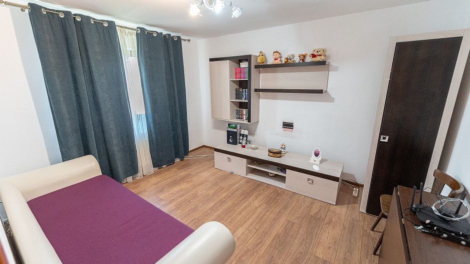 Casă 3 camere, 368mp teren, supr. utila 90mp, pe str. Focșa din Tecuci - Poză 10
