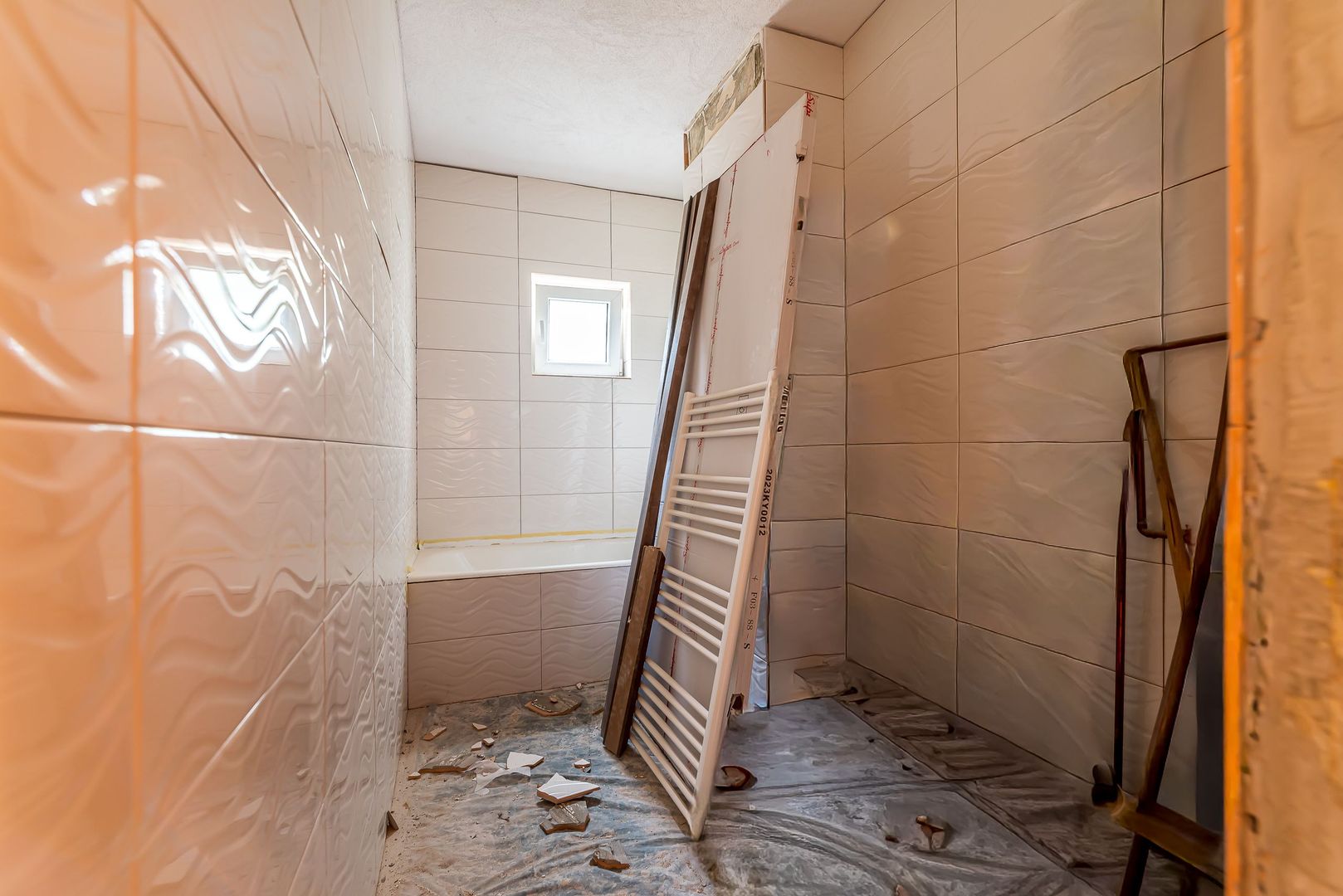 Apartament cu 2 camere semifinisat la etajul 1 in Micalaca Comision 0 - Poză 5