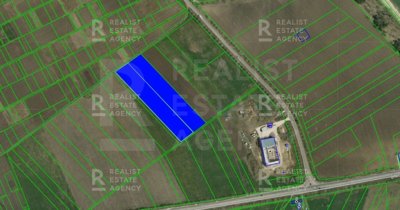 Vânzare, teren, 212 ari, satul Sociteni, Ialoveni - Poză 1